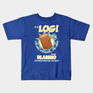 It's Log! Kids T-Shirt